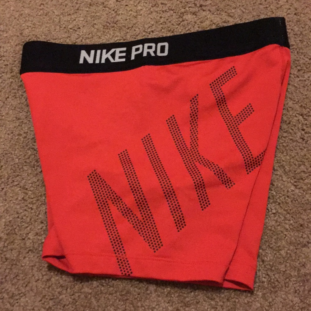 nike pro shorts